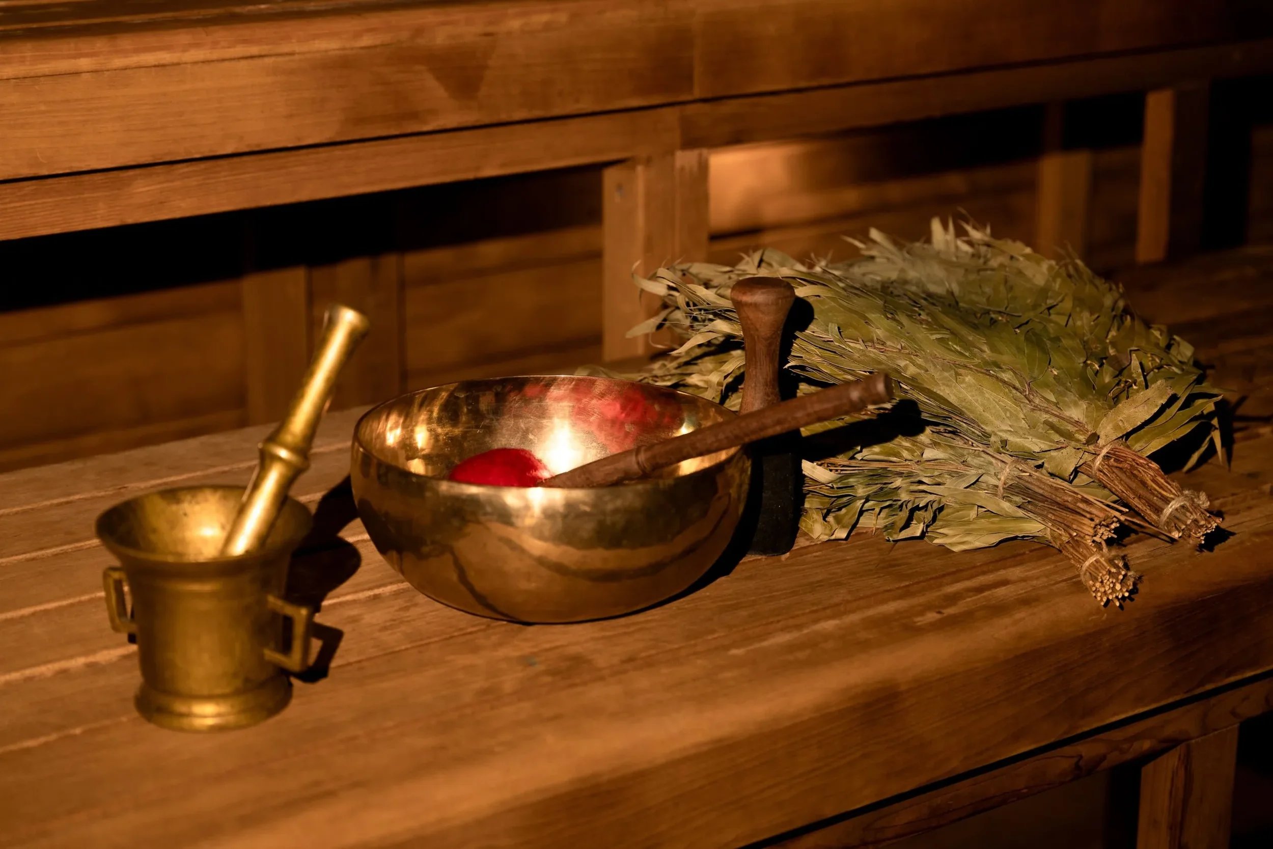 February CNY Yoga x Sauna Sound Bath