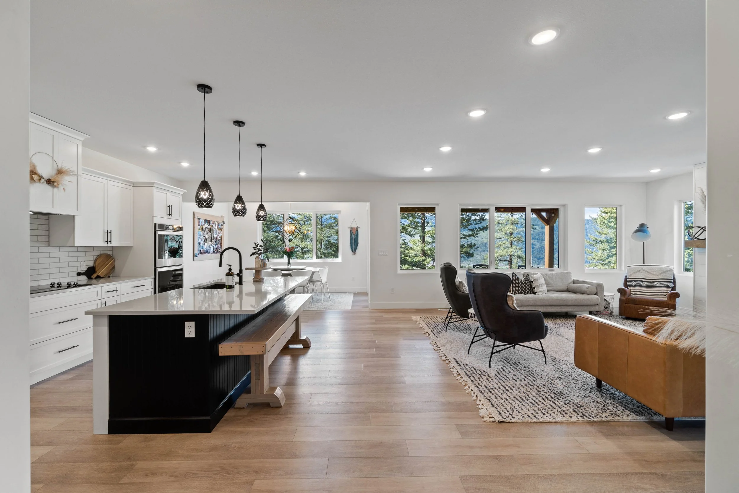 A Modern Family Farmhouse