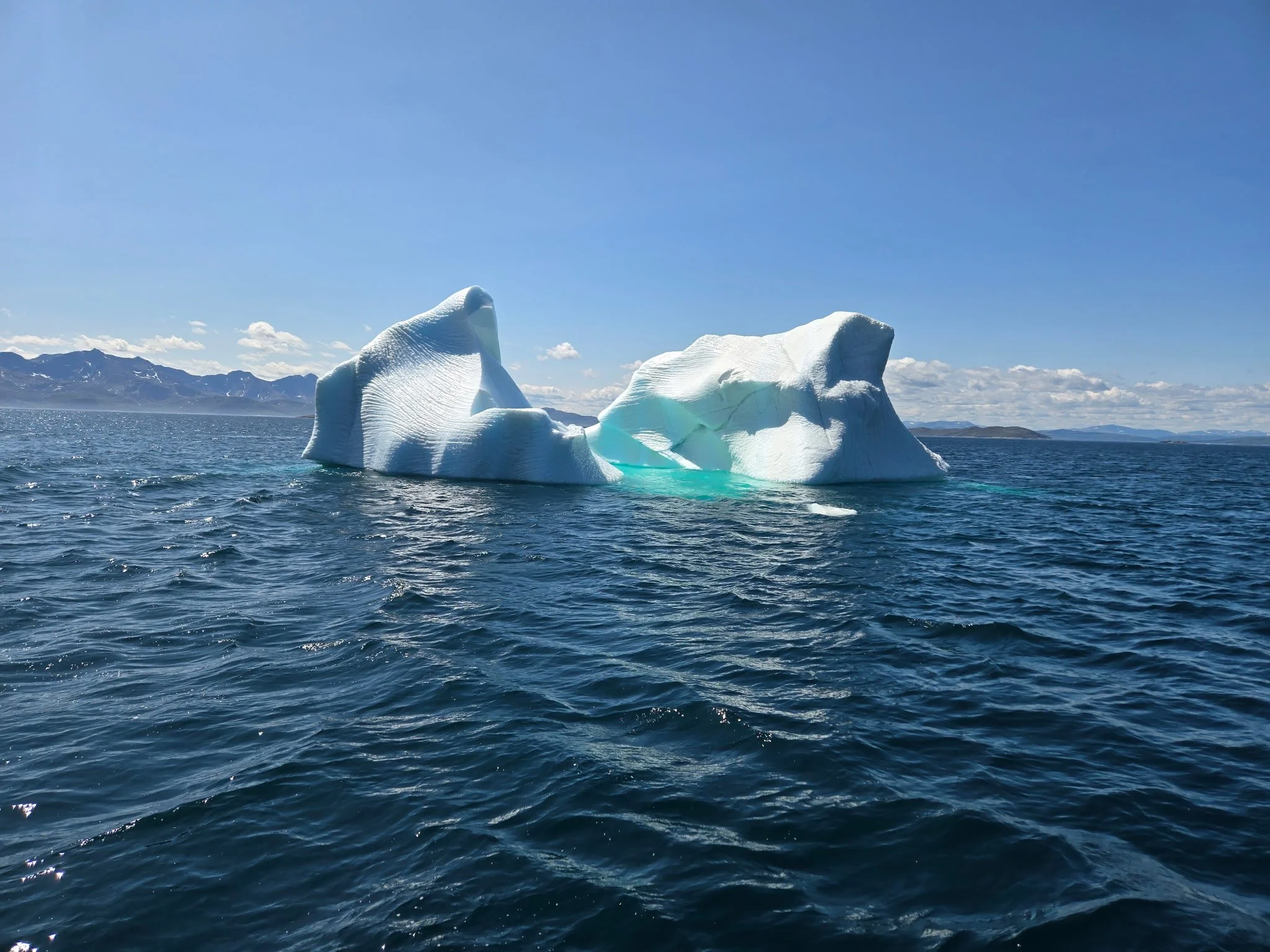 Icebergs