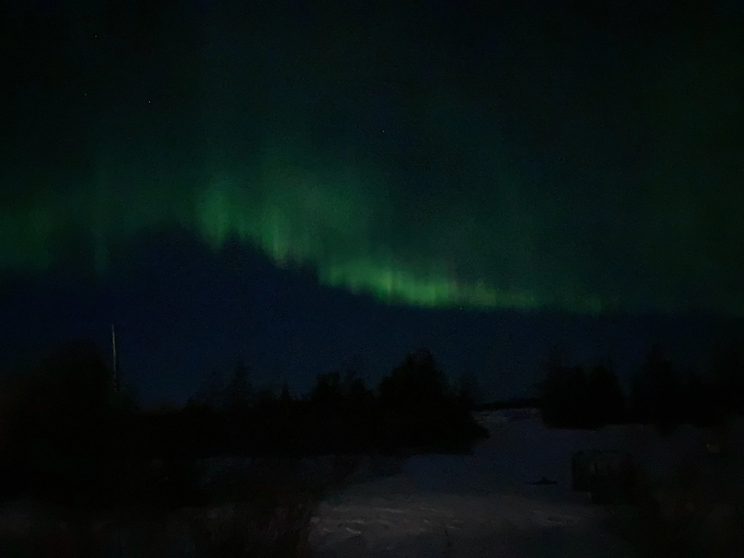 Experience the Northern Lights