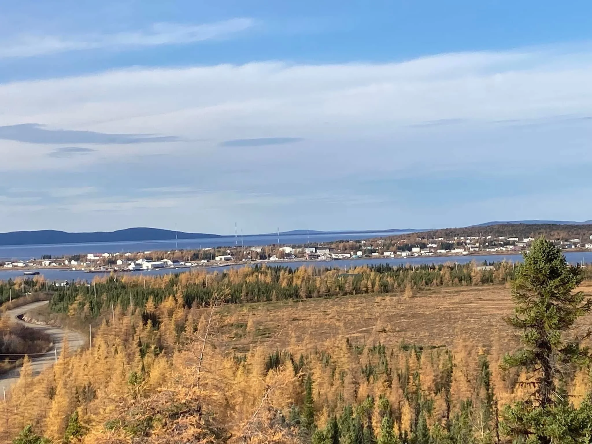 The Wilderness Around Cartwright
