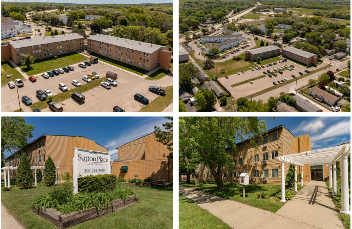 Sutton Place Apartments