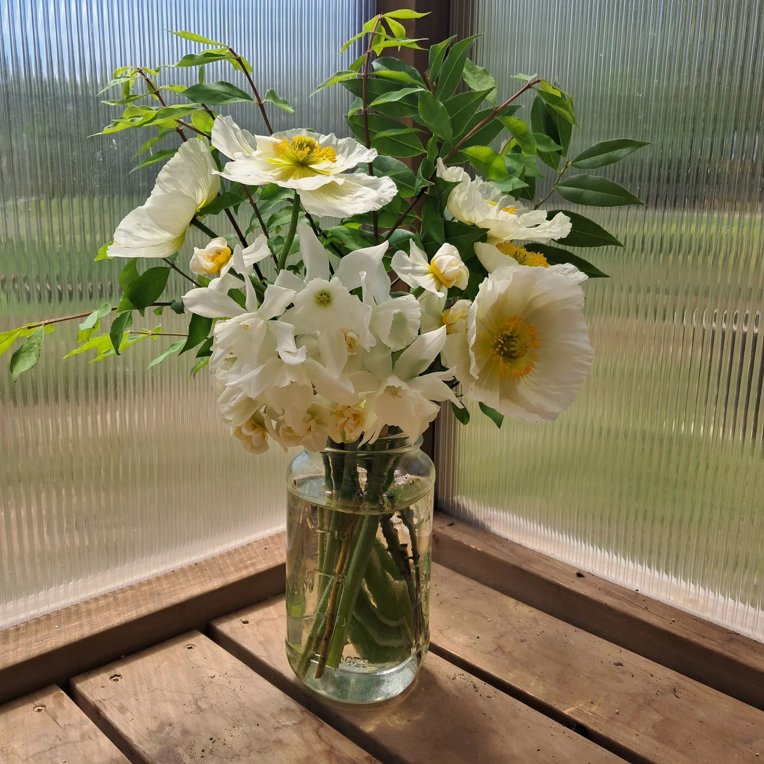 Make your market bouquets last and last!