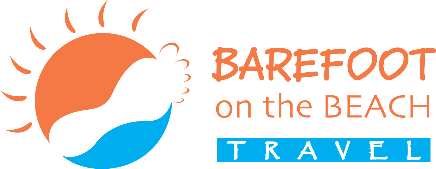 Barefoot On The Beach Travel