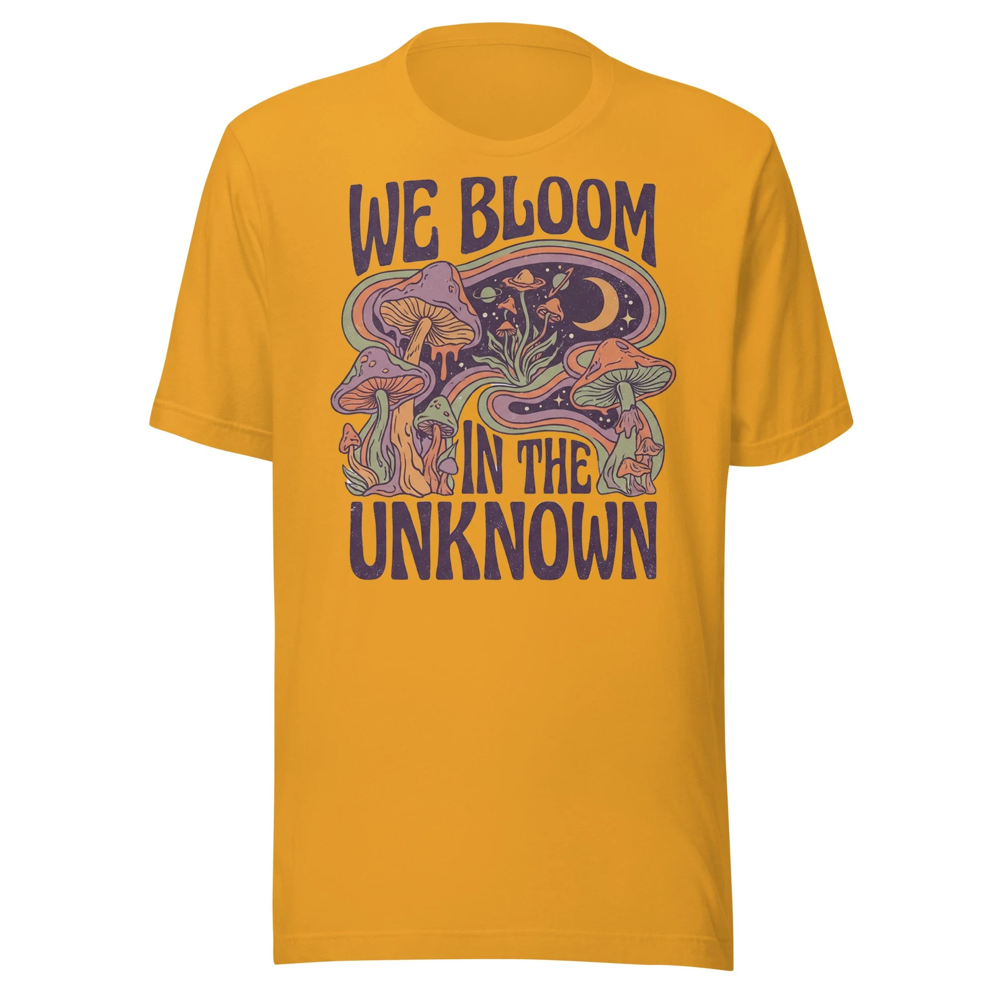 We Bloom Tee