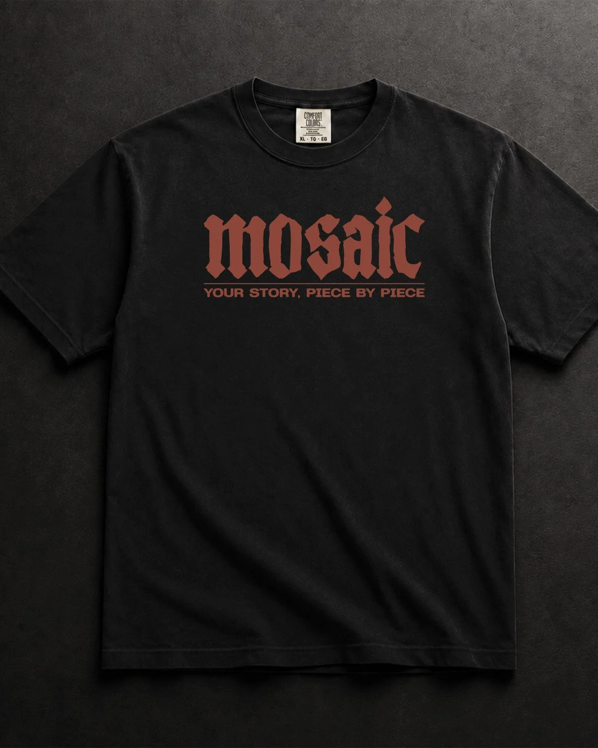 Mosaic Core T-Shirt