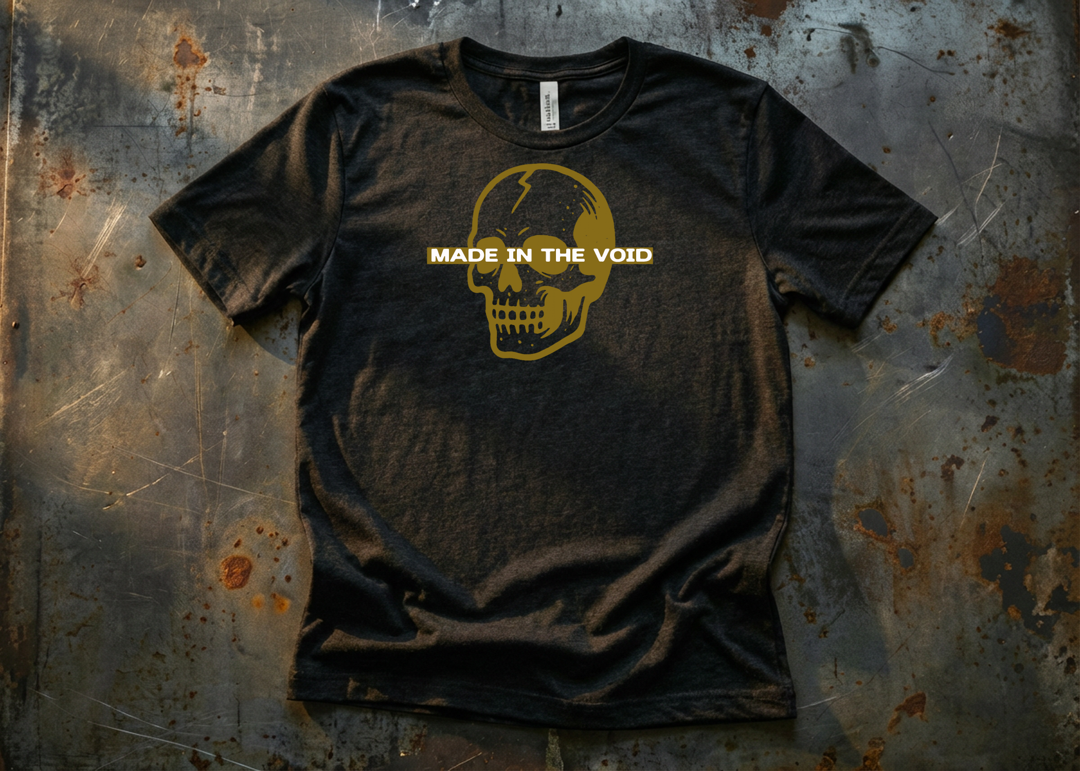 Made in the Void Tee