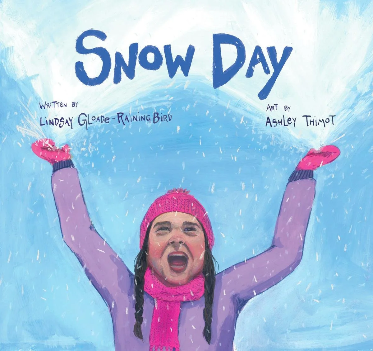 Snow Day book cover
