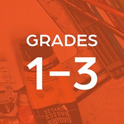 Grade 1-3 Class (Monday Evenings)