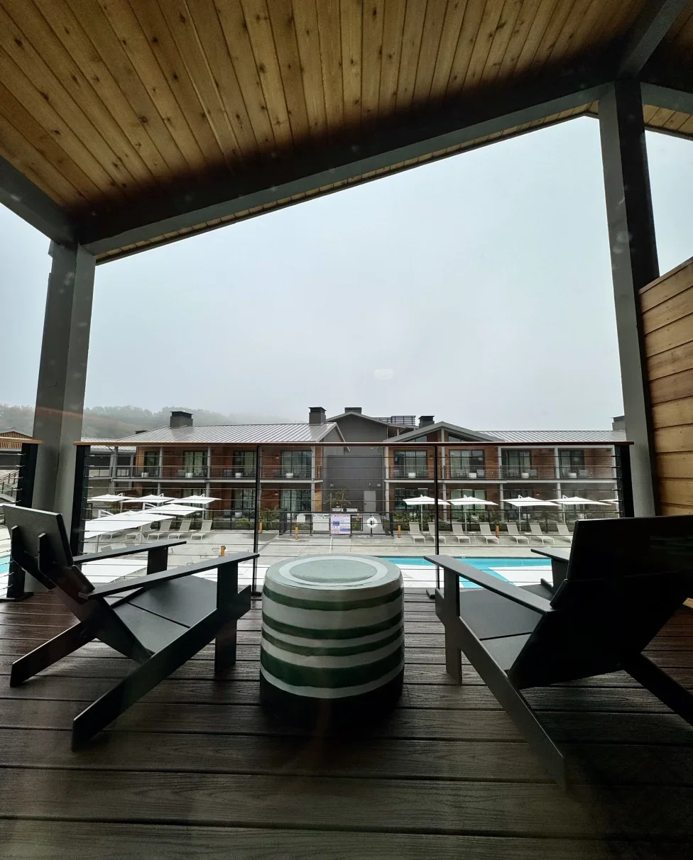 Appellation Healdsburg: Wine Country’s Newest Modern Retreat