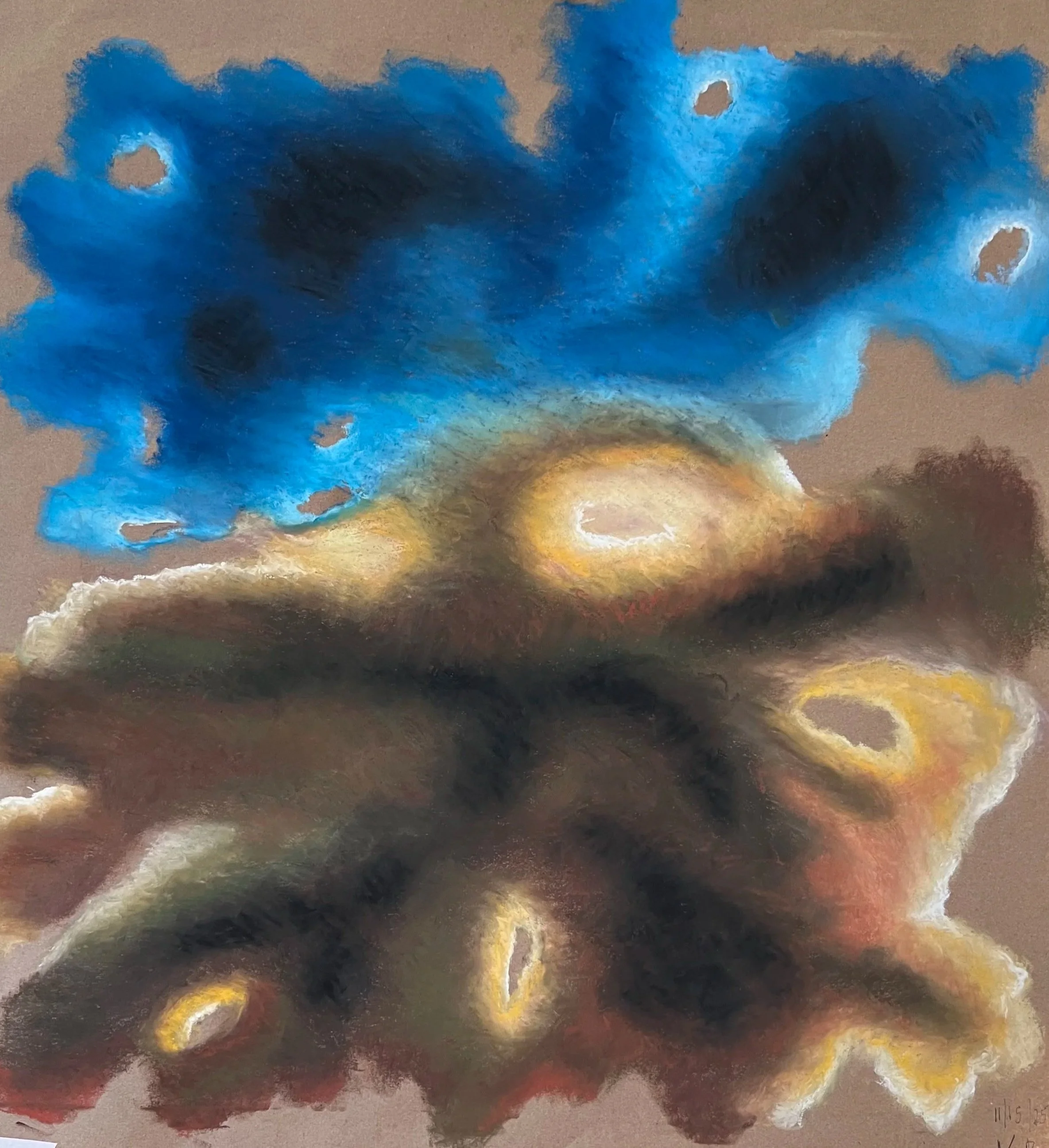 Nebula 3, 2025