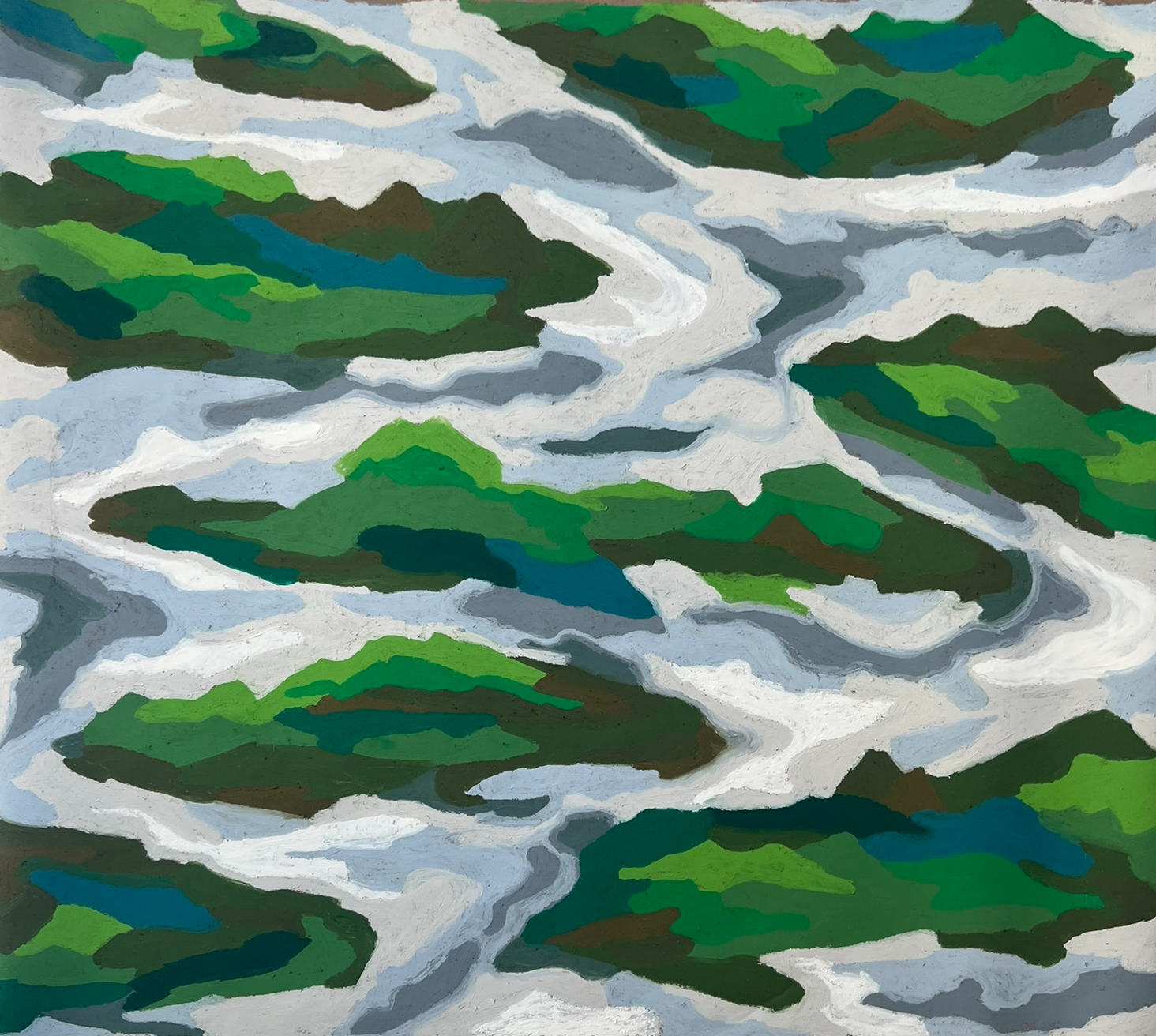 Fog Hills 2
