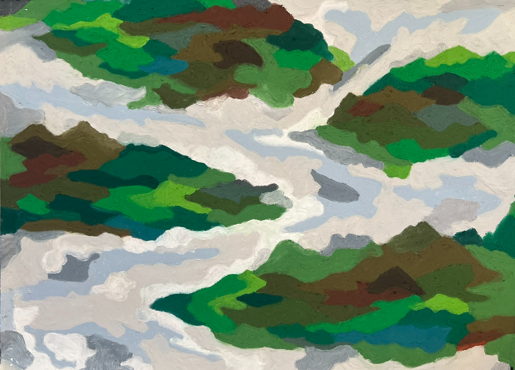 Fog Hills 4