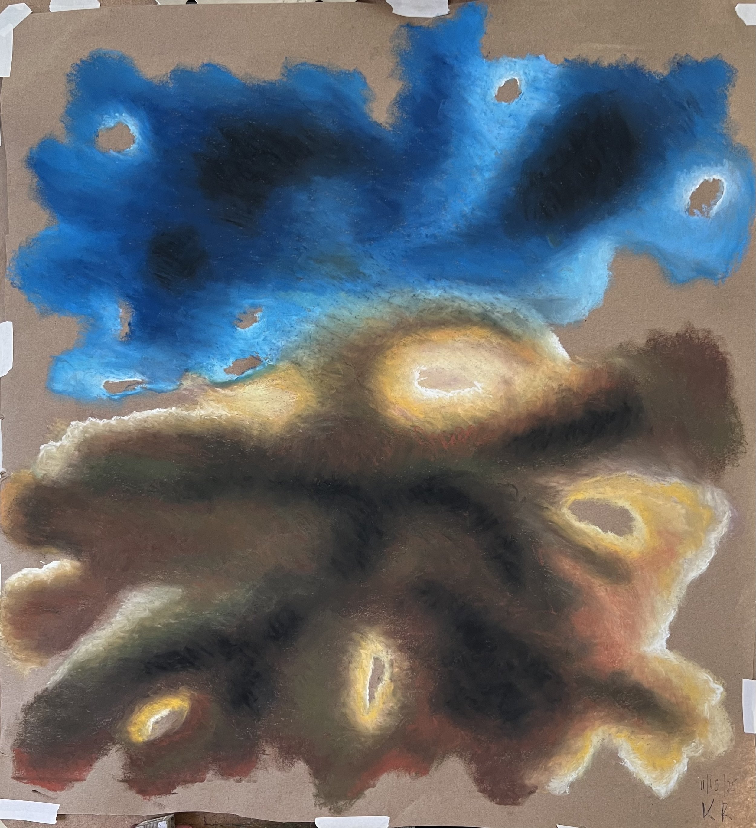 Nebula 3, 2025