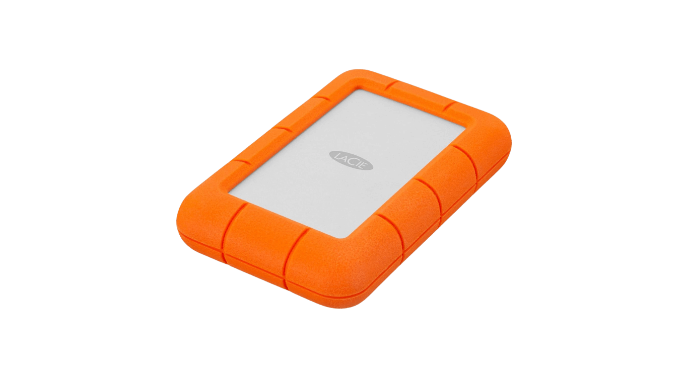 Believe when I say – you need to store your content. When just starting out an External Hard Dick Drive is the best, budget friendly option imo.