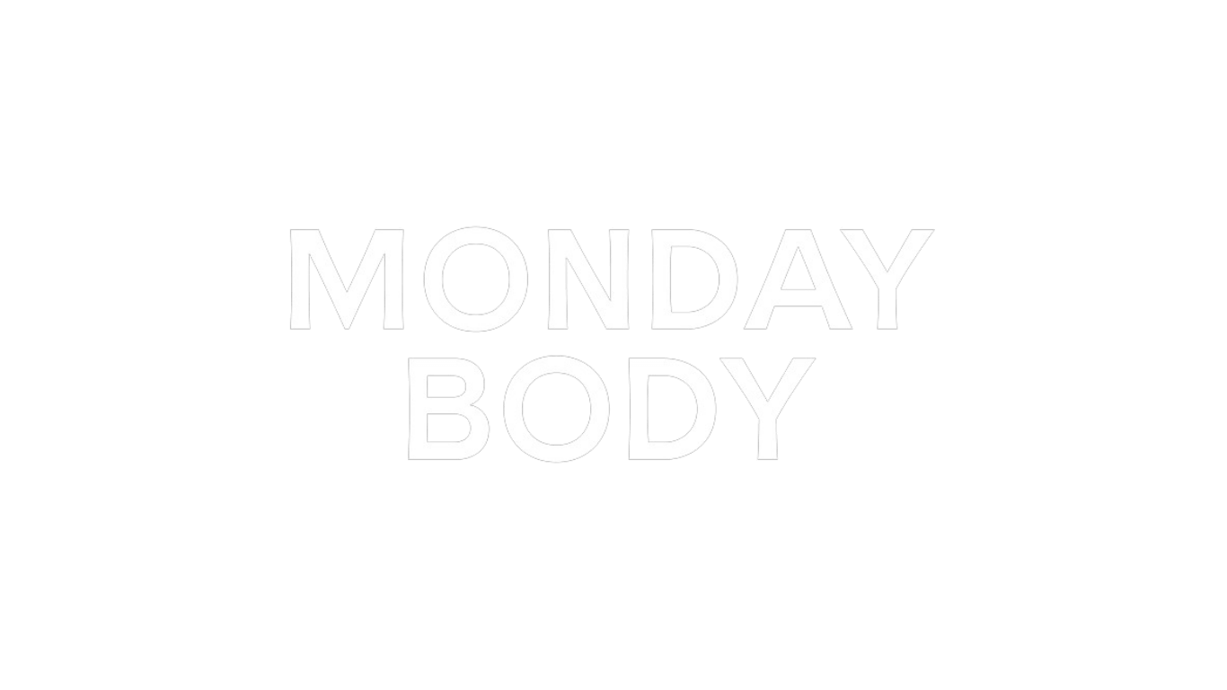 Monday Body, Brand Logo collaboration with Andrijana Darkov