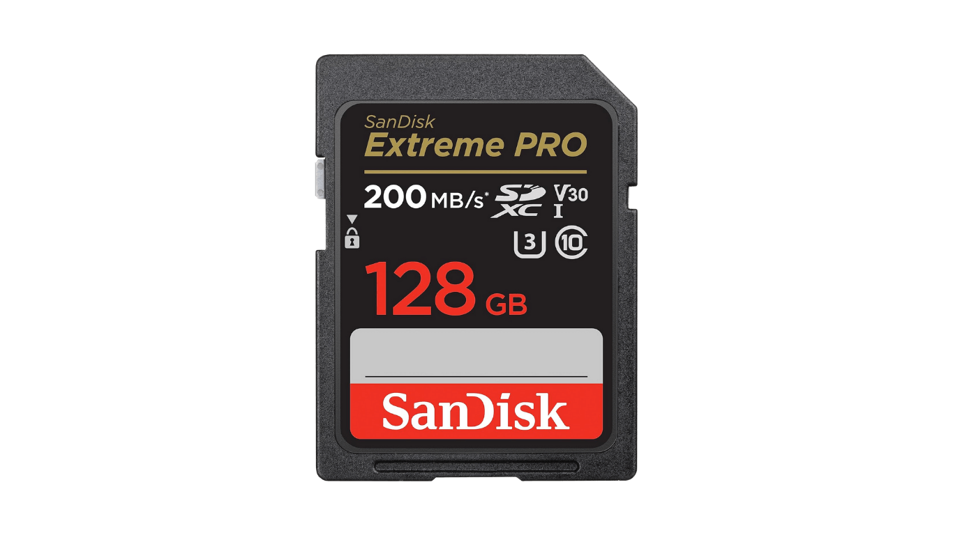 Not every memory card is the same! This SanDisk Extreme Pro has been my choice since the beginning, and so far it works great for my needs.
