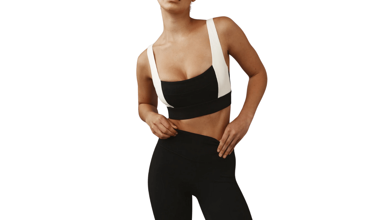 This Sports Bra (such unique design!)