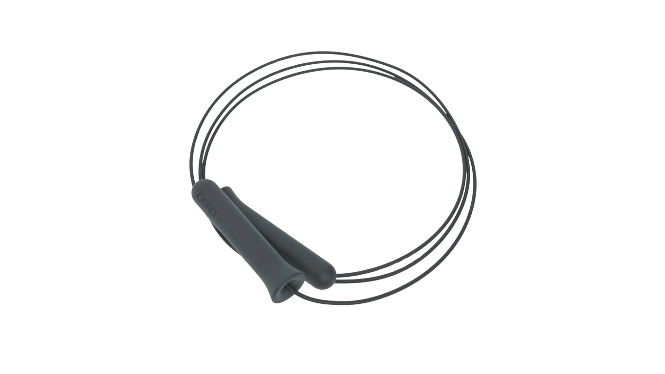 This Jump Rope (The most fun way to do cardio imo!)