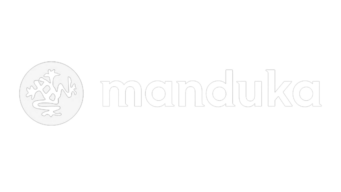 Manduka logo, brand that trusts Andrijana Darkov