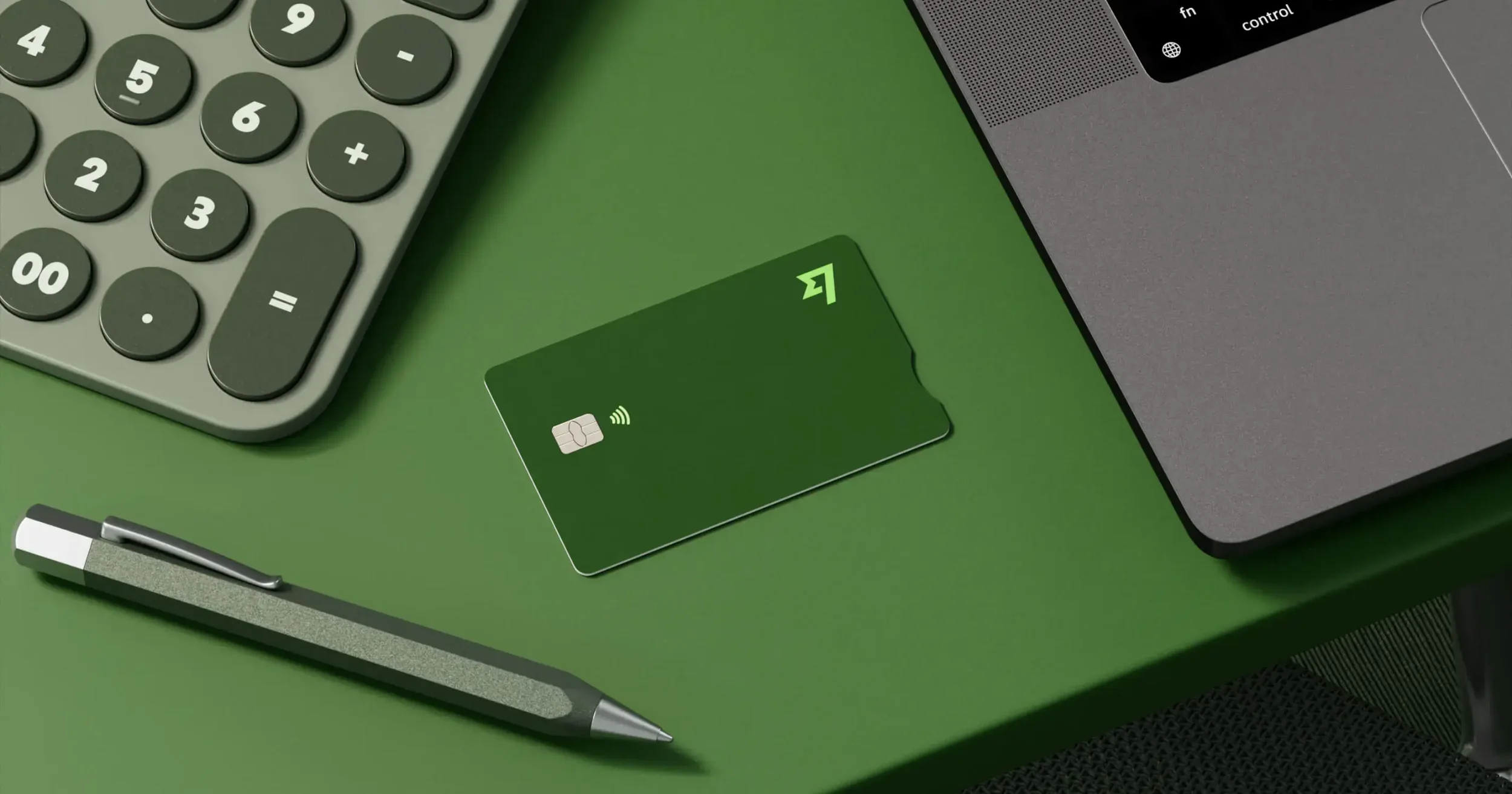 A physical Wise account card