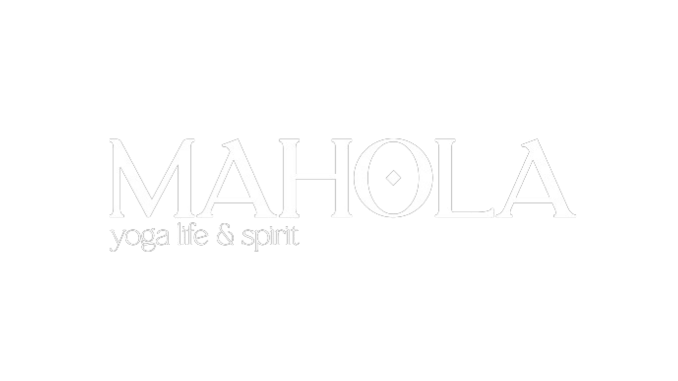 Mahola logo, brand collaboration with Andriyanna's Flow