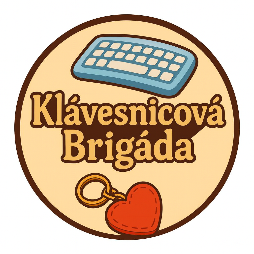 Klávesnicová Brigáda