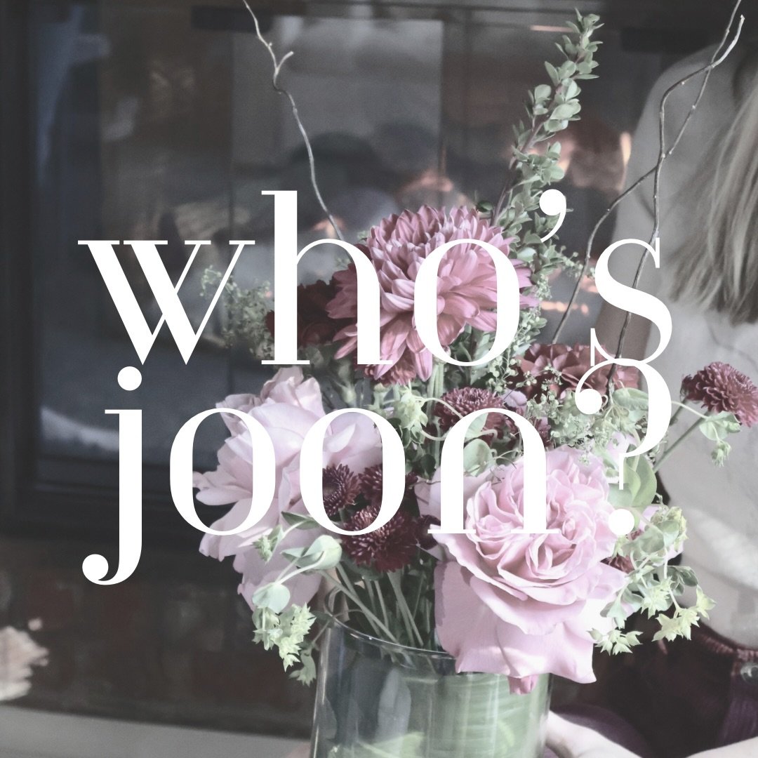 Joon means &ldquo;soul&rdquo; in Farsi, a word we use for the people we love. It&rsquo;s a term of deep affection, like calling someone &ldquo;dear&rdquo; or &ldquo;precious.&rdquo;

So when we chose the name Joon &amp; Bloom, it was intentional.

Be