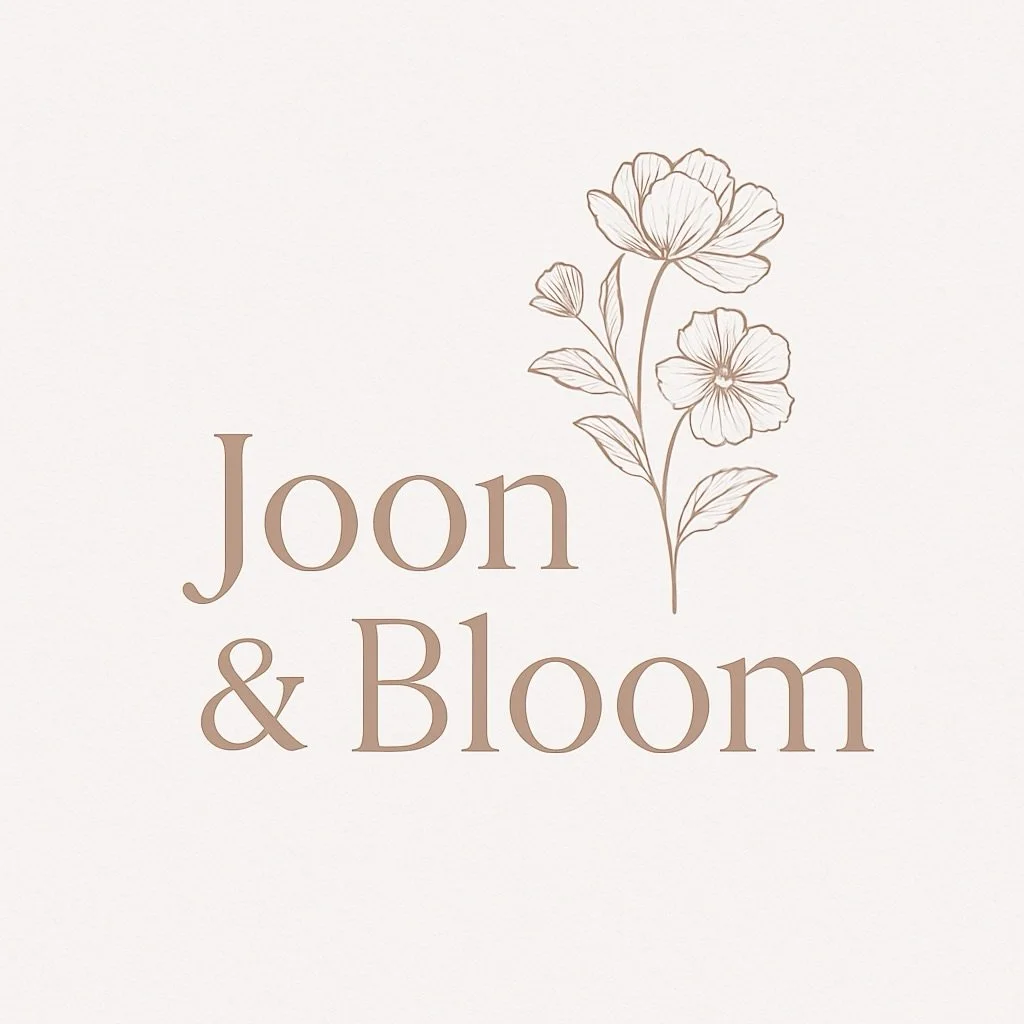 This is Joon &amp; Bloom 🤍
Where thoughtful design meets meaningful moments.
We&rsquo;re so glad you&rsquo;re here.

#joonandbloom #omahaflorist #womenowned #supportsmall #floraldesign