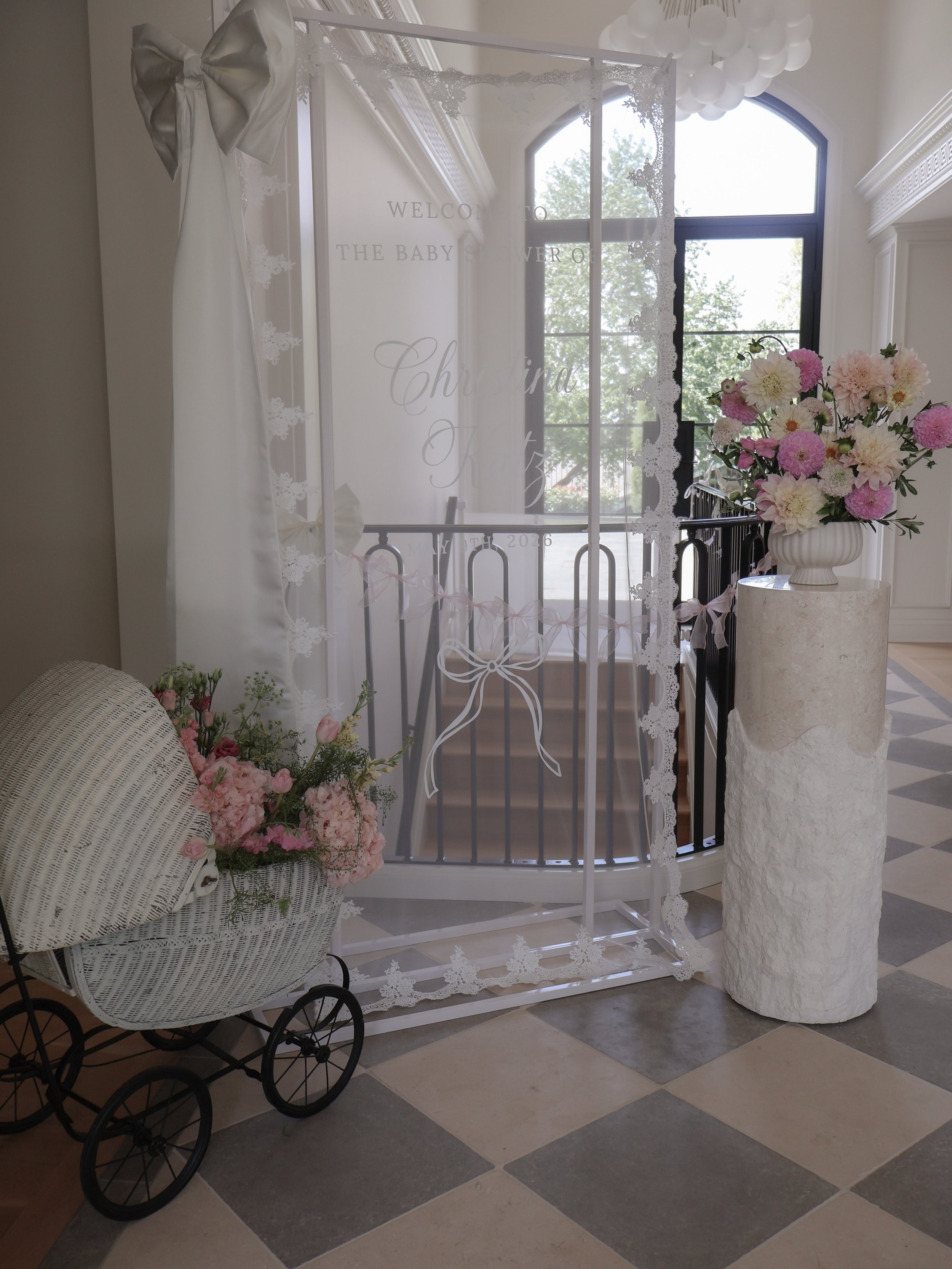 Becoming a mother begins long before the baby arrives.

It begins in the waiting.
In the preparing.
In the protecting.
In the quiet moments where love is already growing.

This baby shower was created to celebrate new life, new love, and the mother s