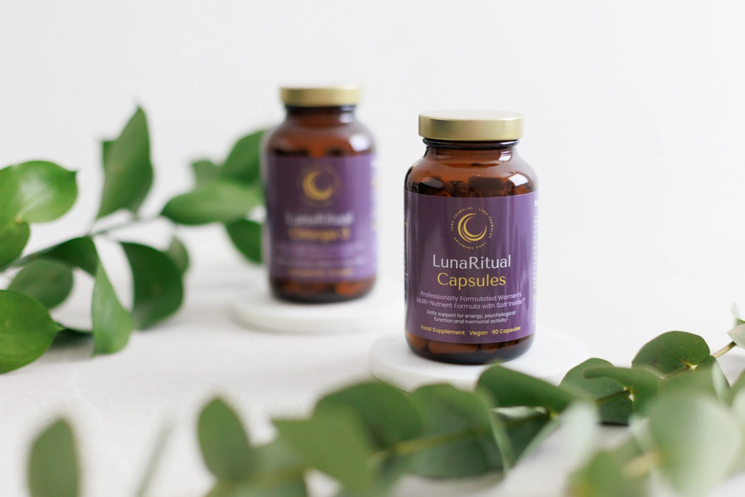 daily supplement for pmdd and severe pms support