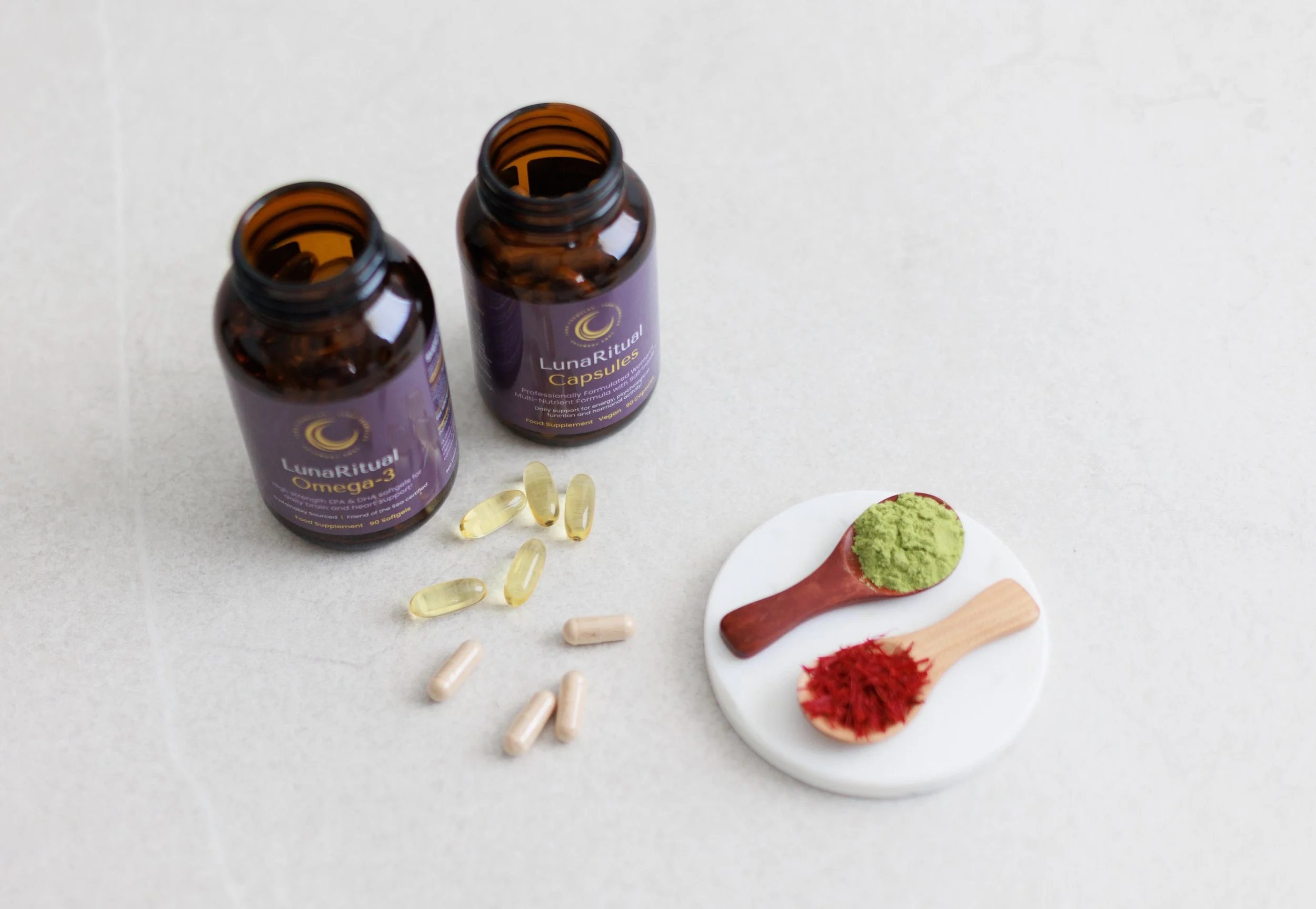 Why the luteal phase can feel like a different version of you