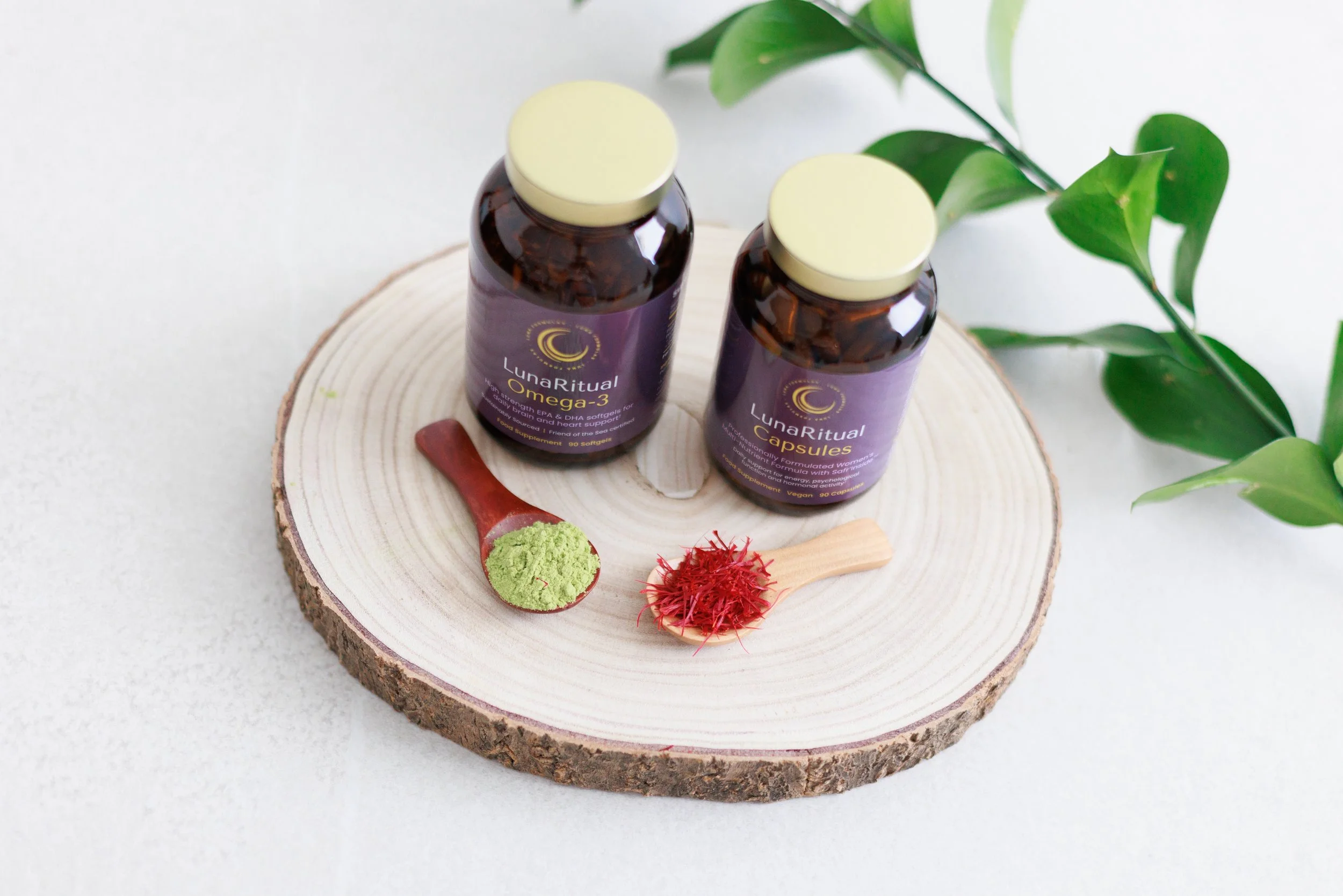 supplement for overall cycle support and wellbeing