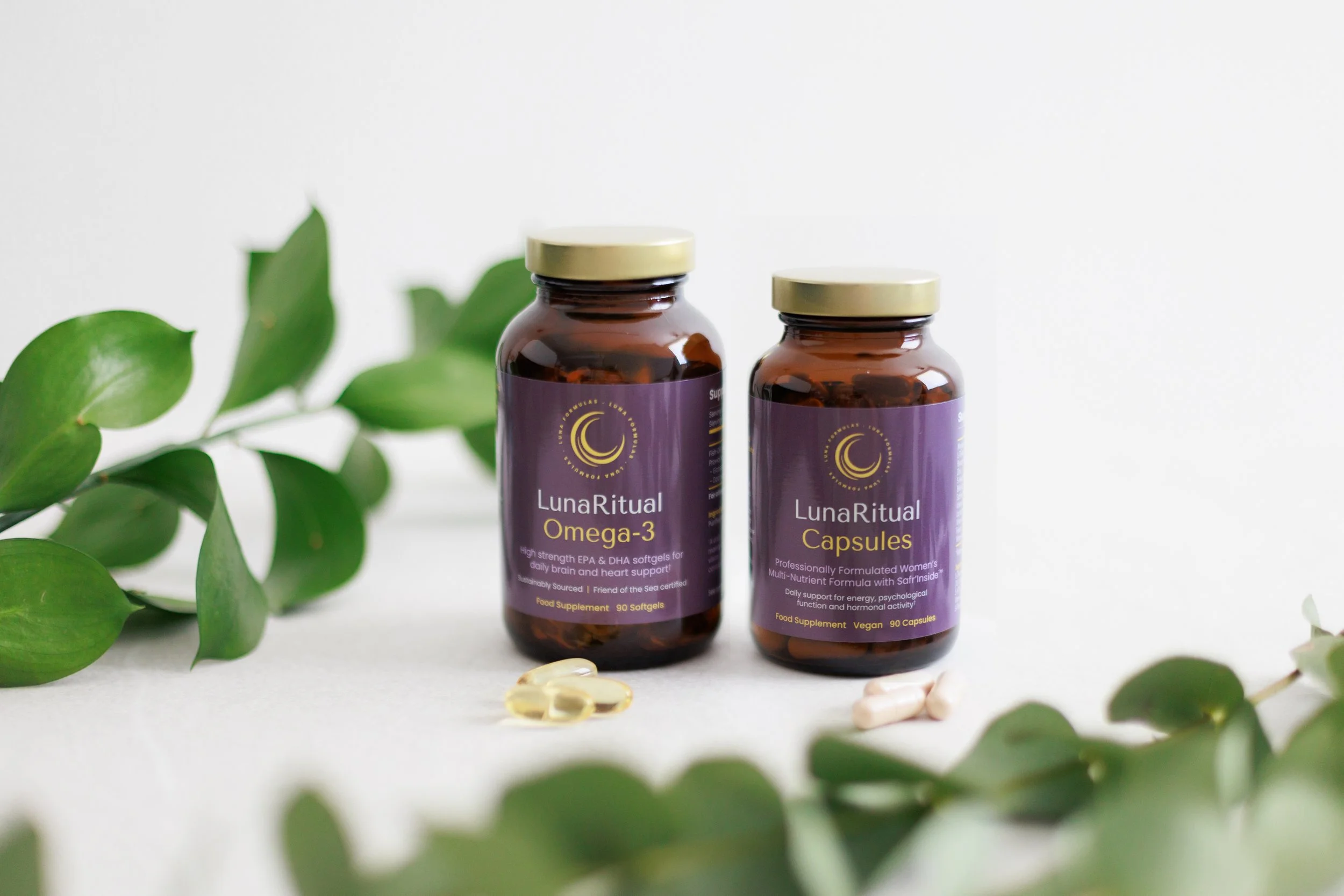 supplement for whole body support across menstrual cycle