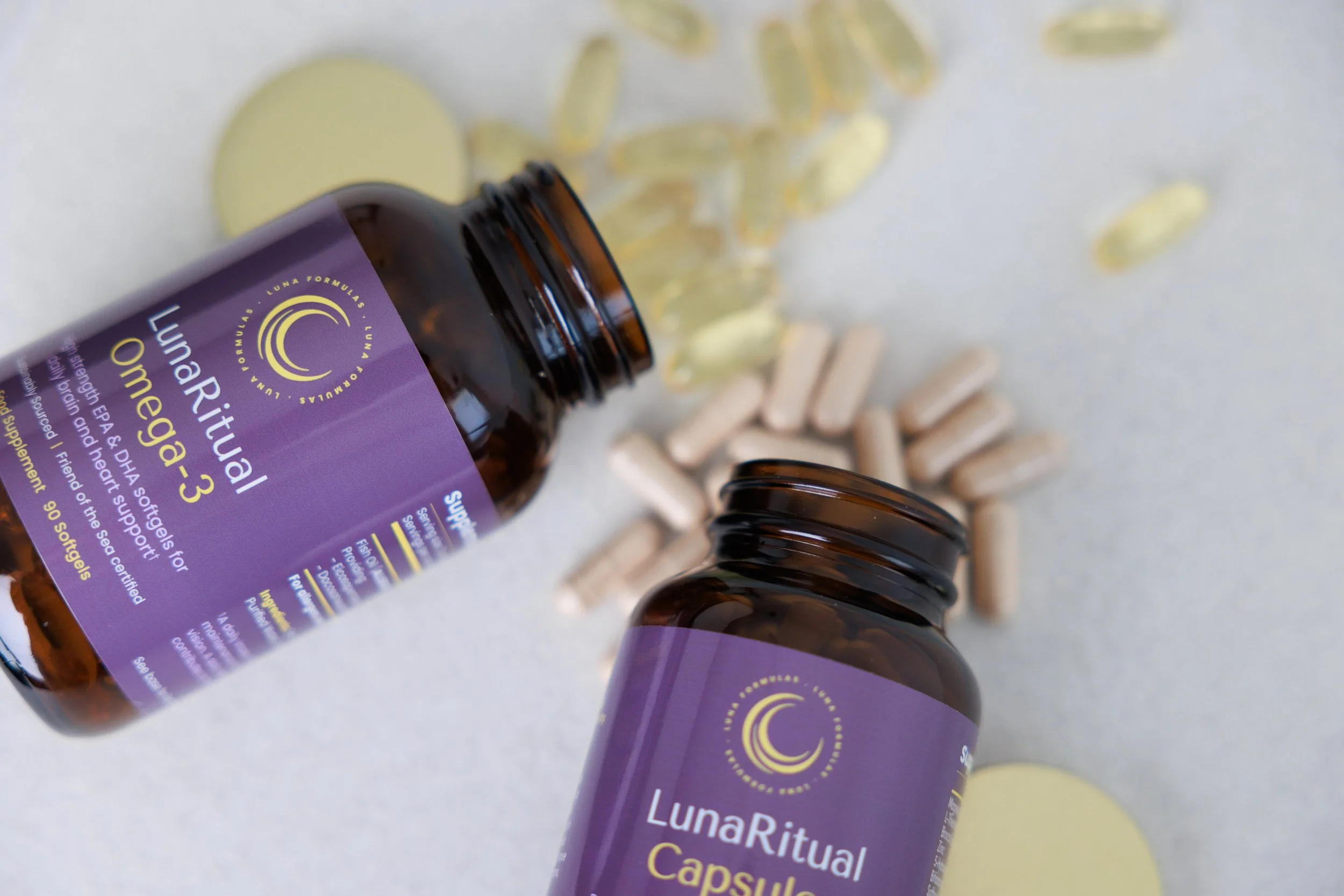 hormone support supplement for physical and emotional balance