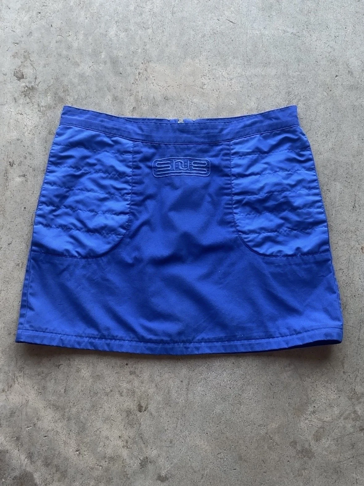 90s Snug Industries mini skirt