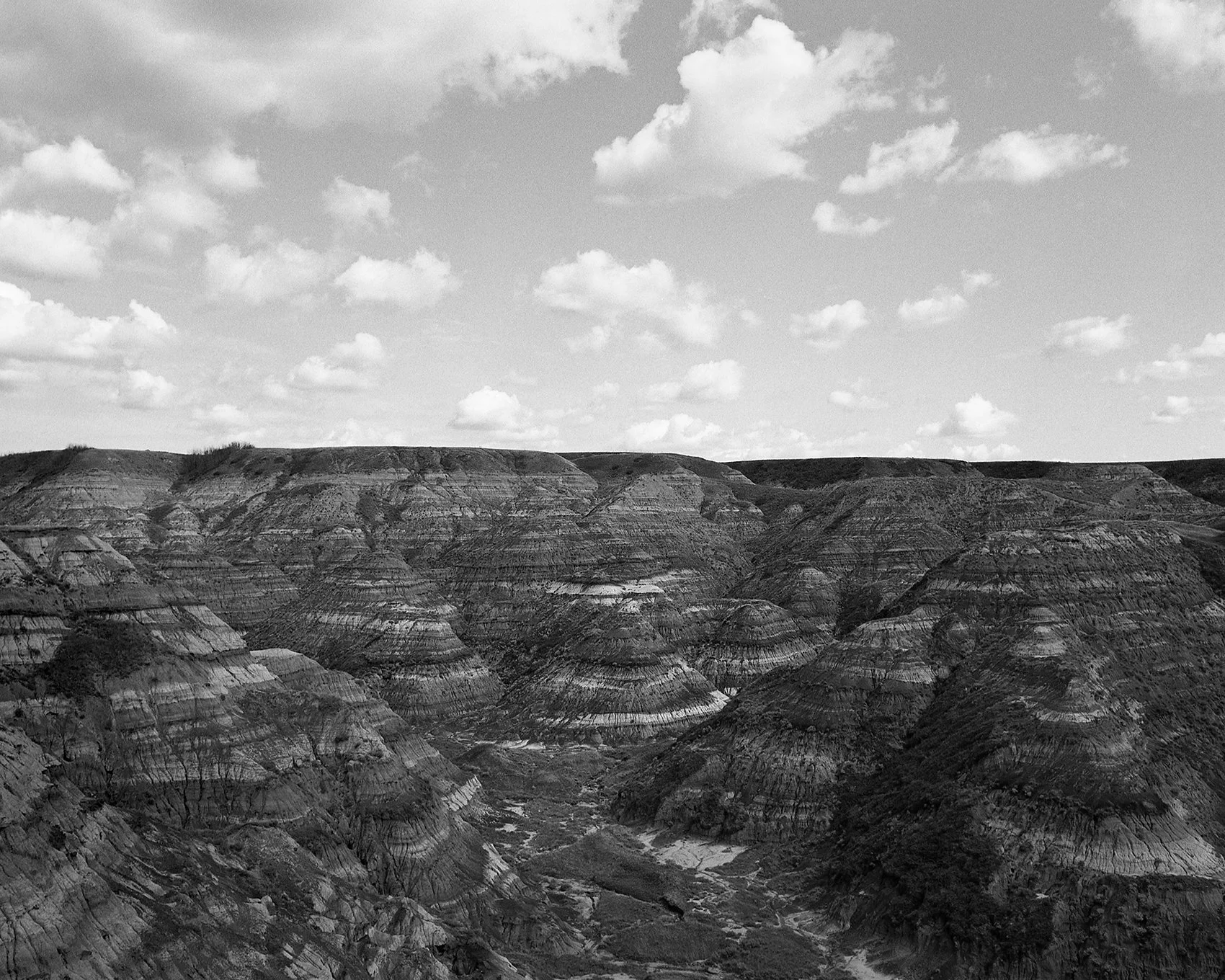 Horse Thief Canyon AB