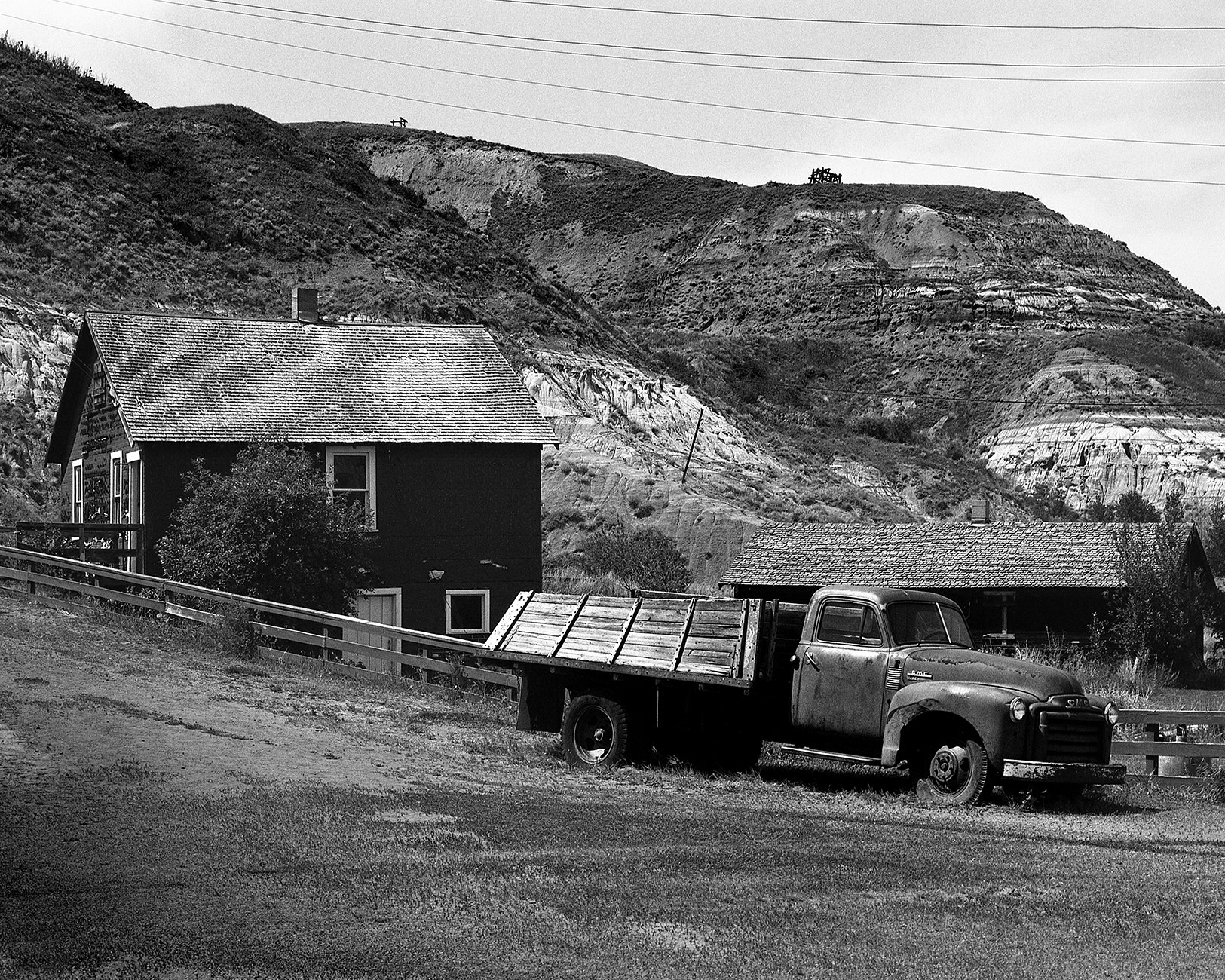 Atlas Coal Mine AB