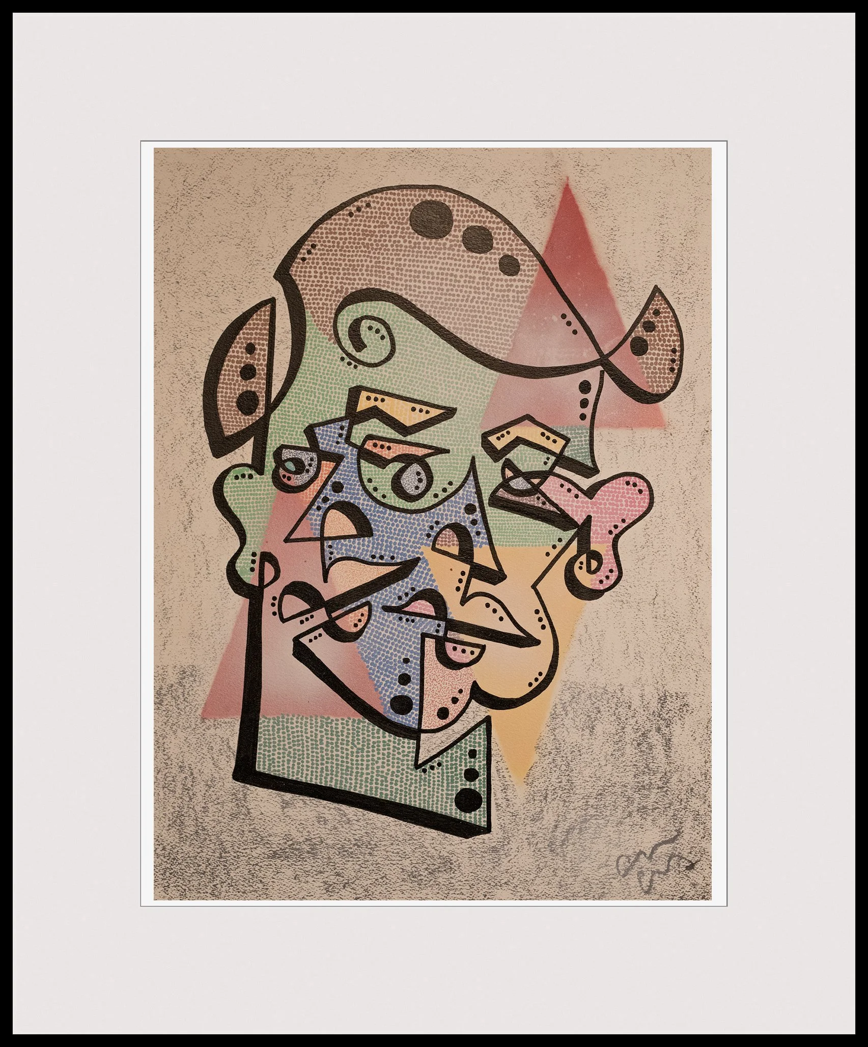 #46 Self Portrait (2026)