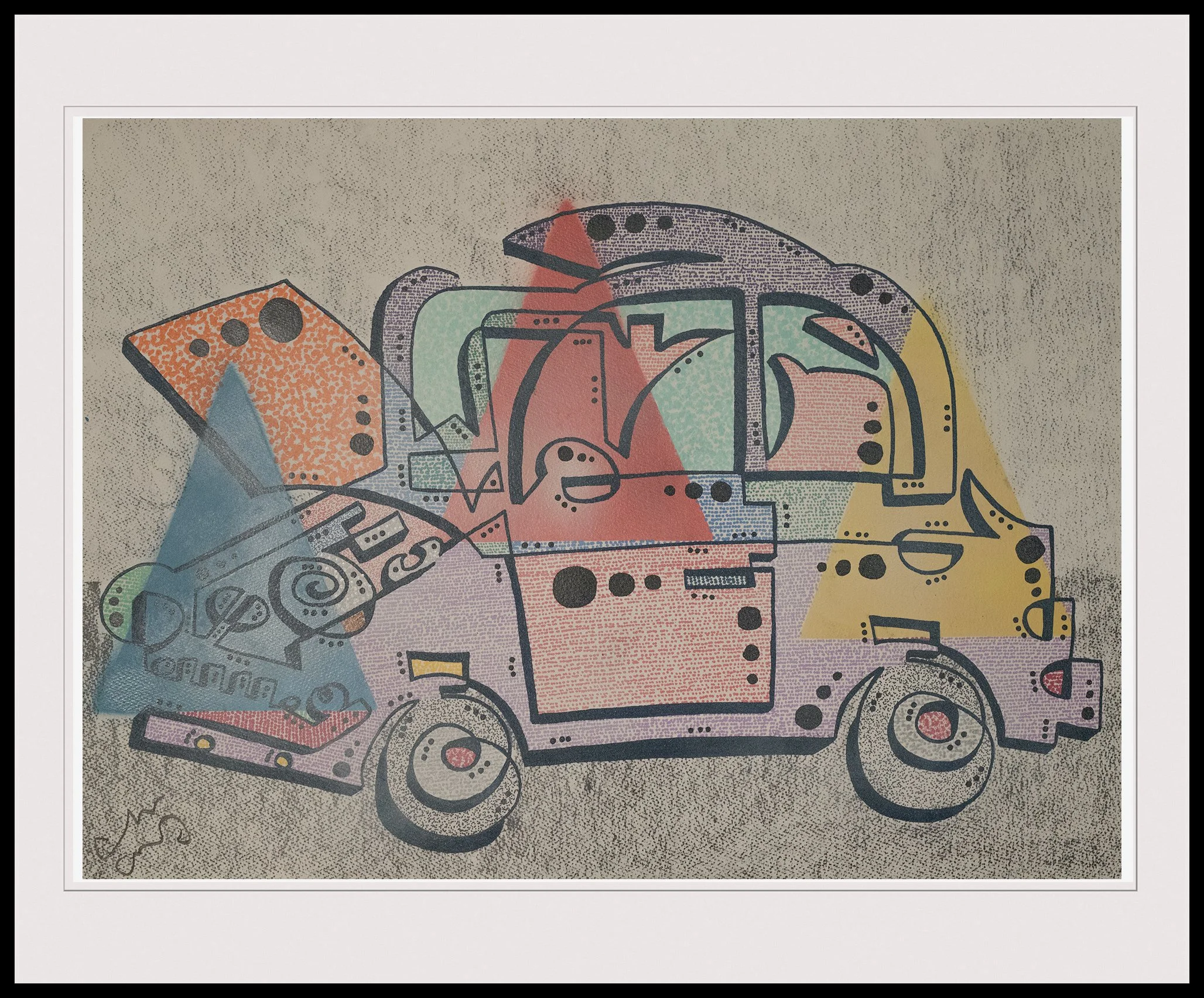 #3 Vehicle with Hood Open (2026)