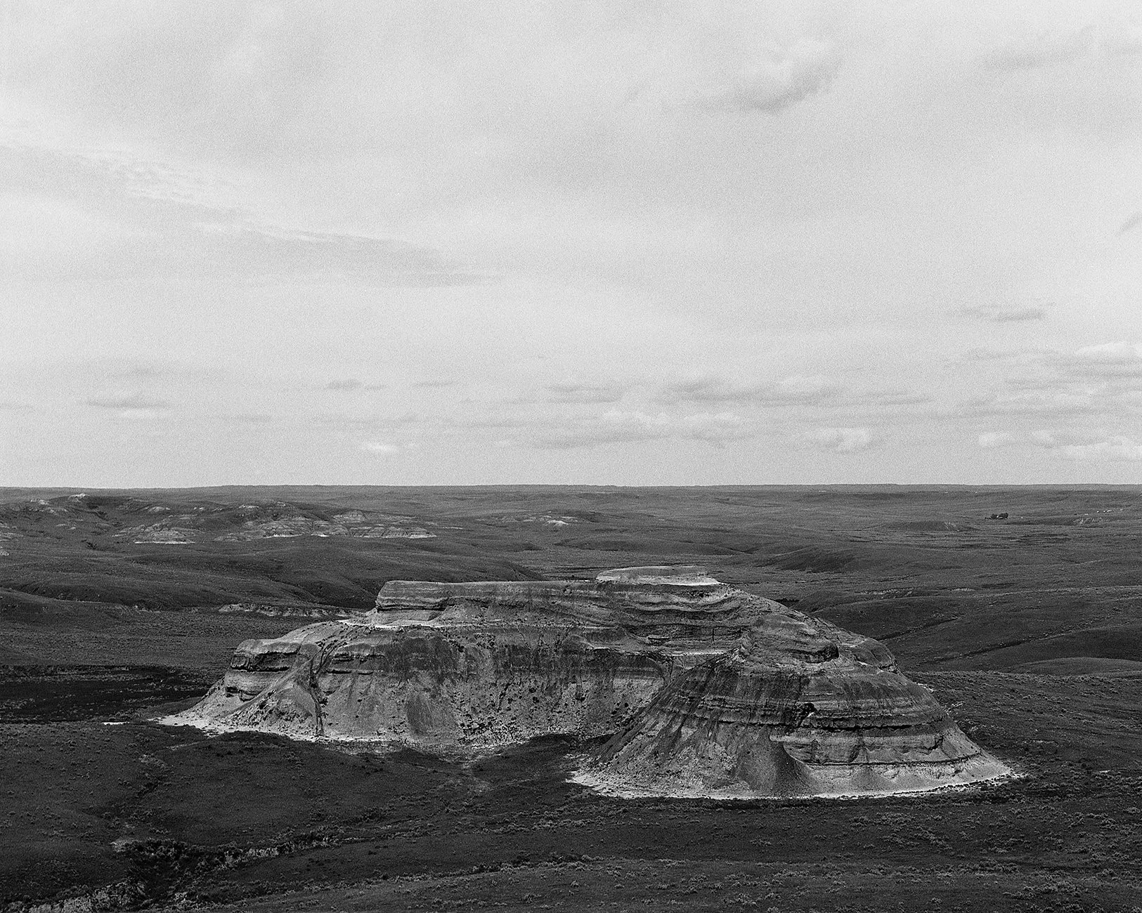 Grasslands National Park East Block SK