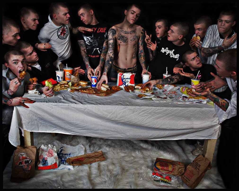 Last Fast Supper