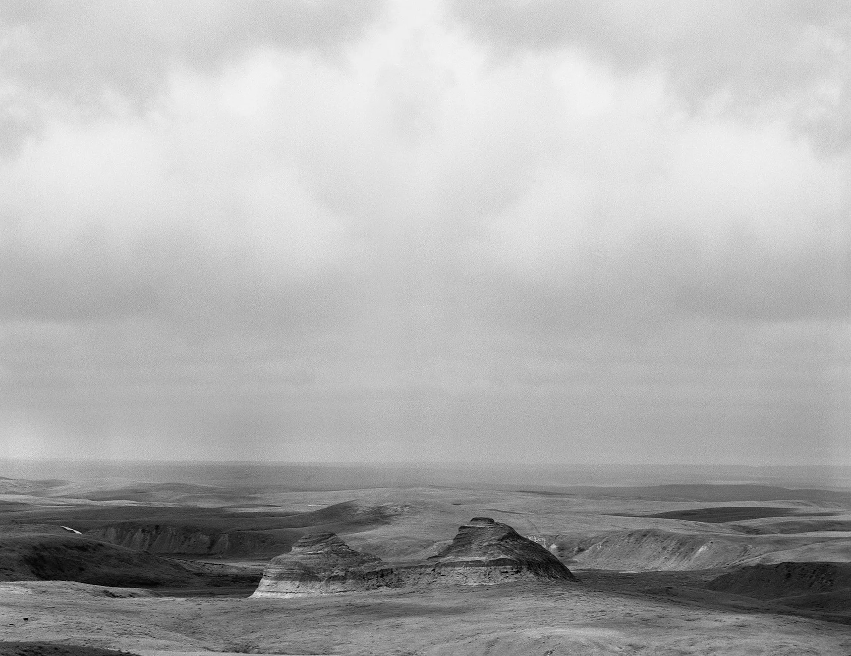 Grasslands National Park East Block SK