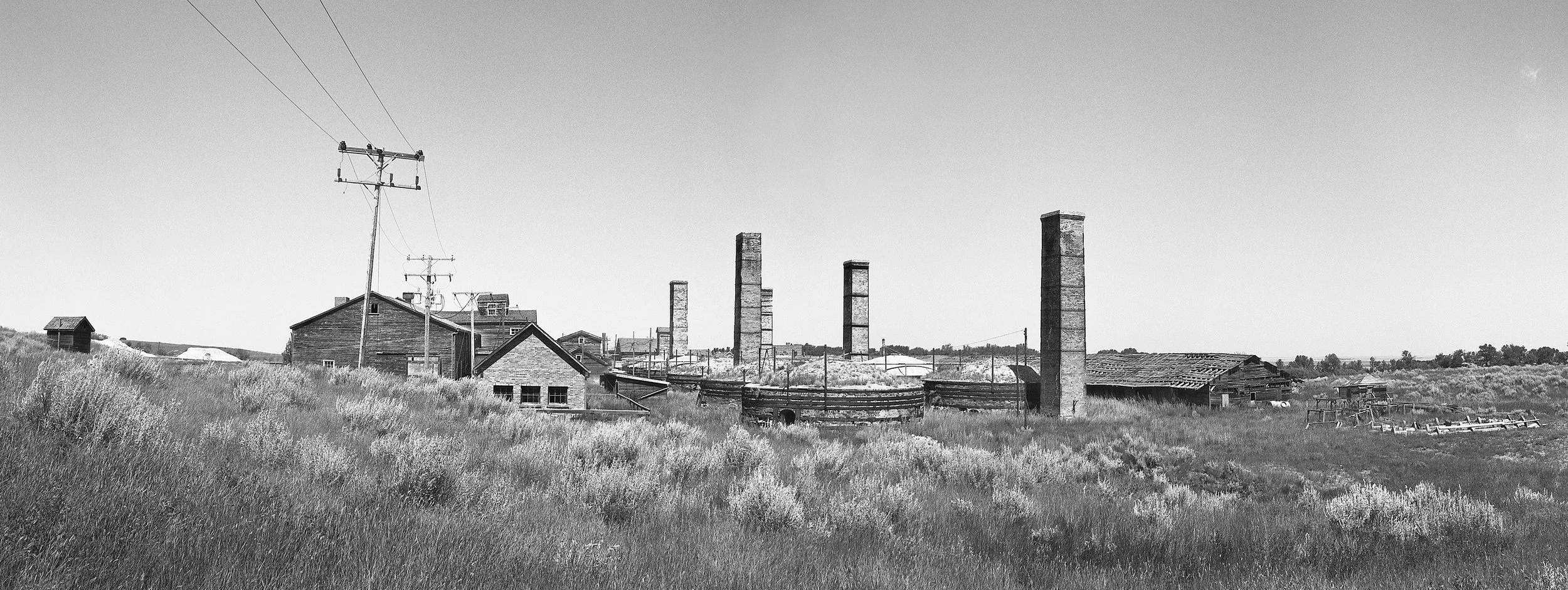 Claybank Brick Plant SK