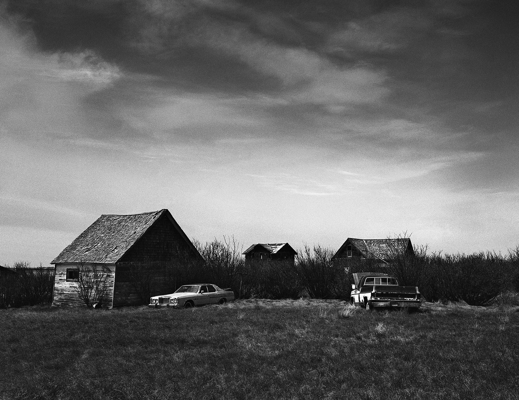 The Prairies