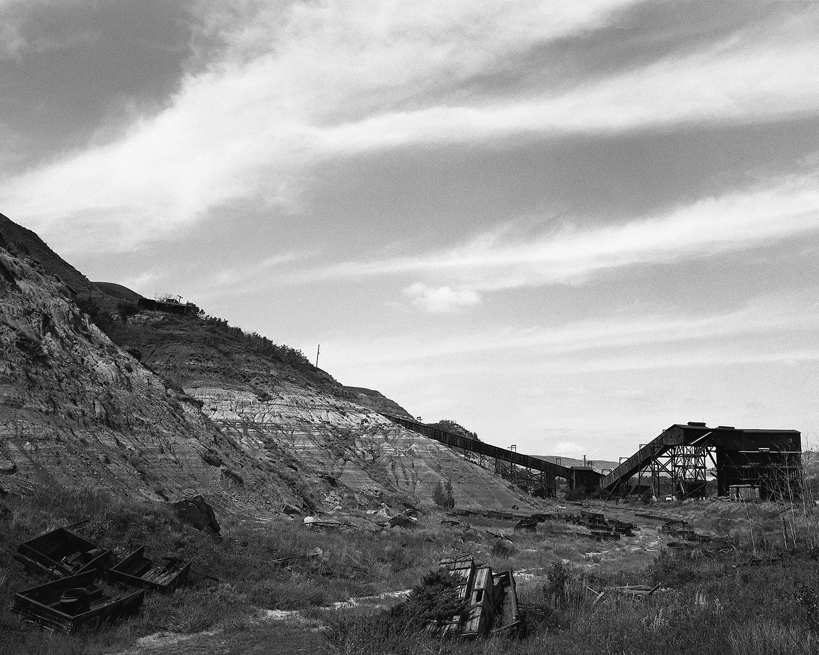 Atlas Coal Mine AB