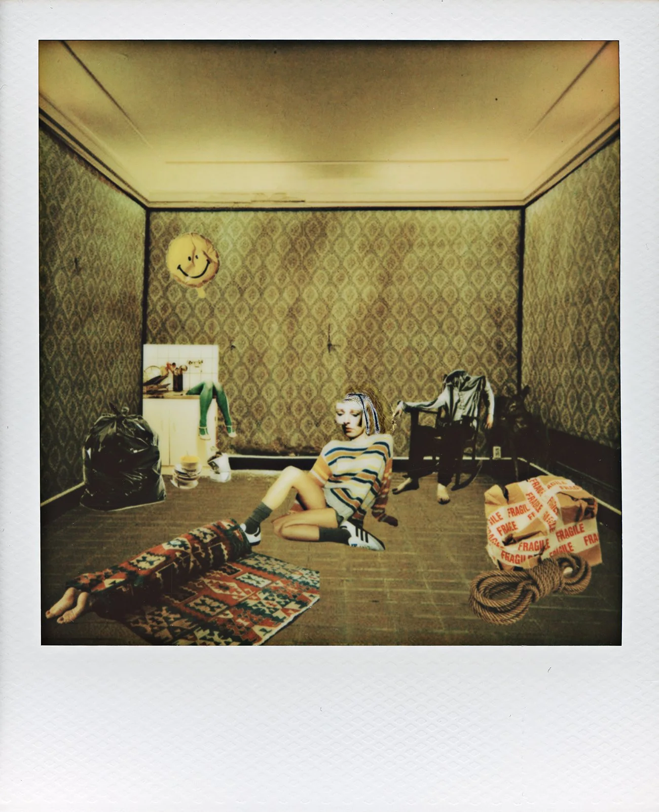 Traumatic Memory