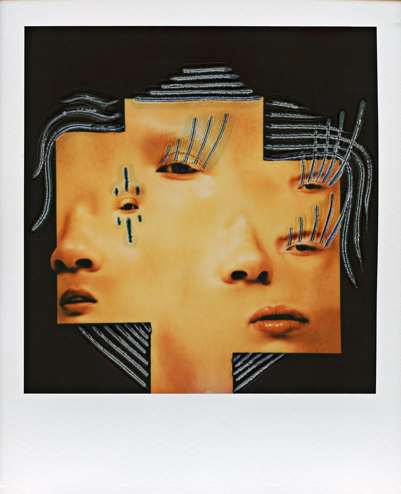 Unresolved Identity #8