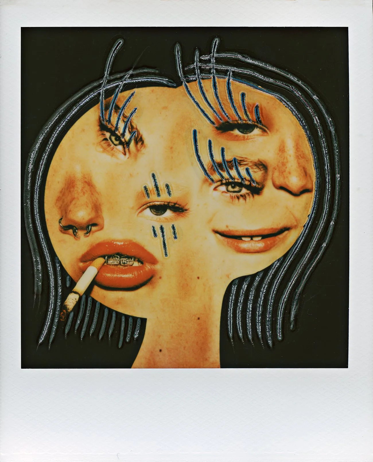 Unresolved Identity #7