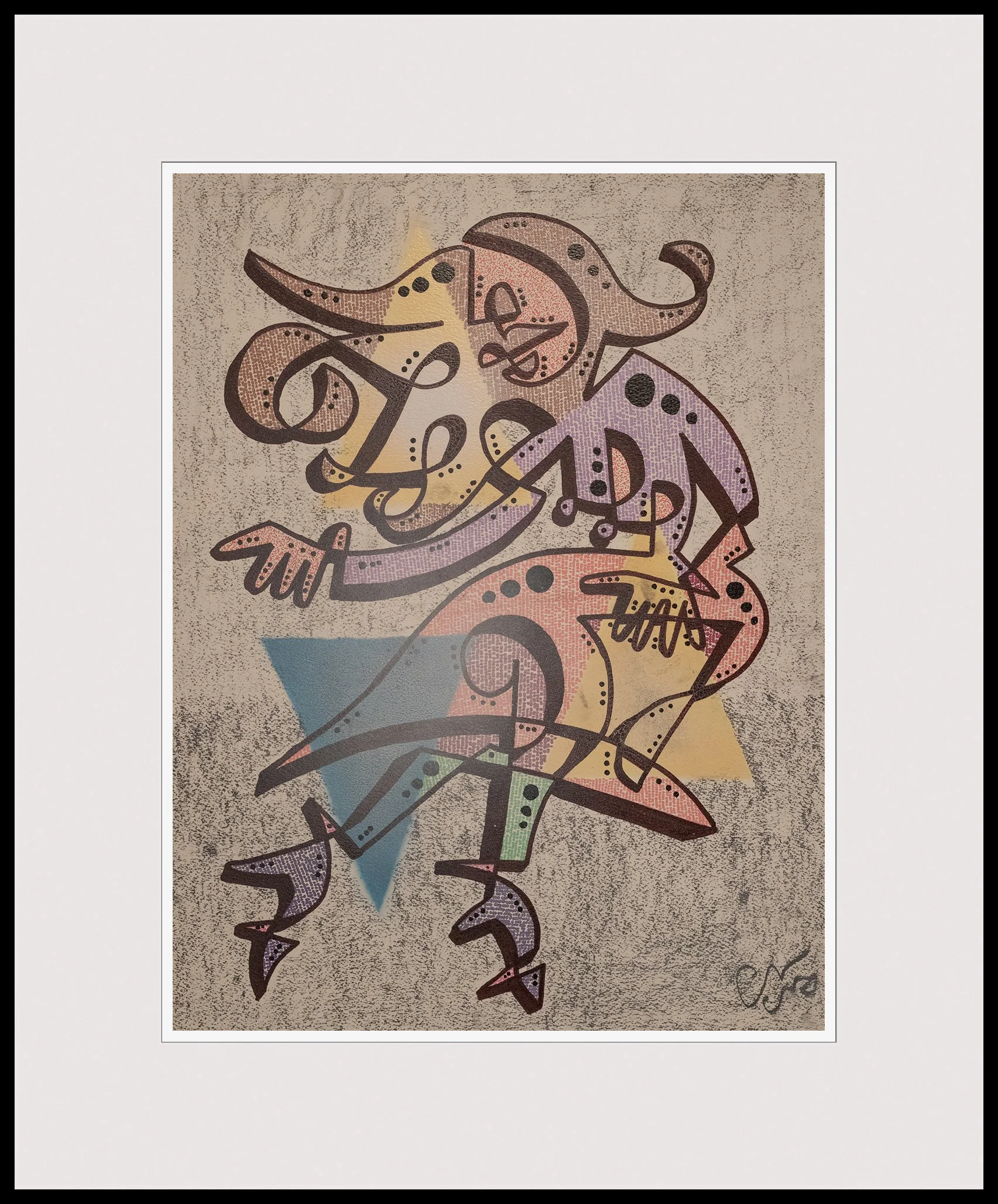 #40 Figure Dancing (2026)